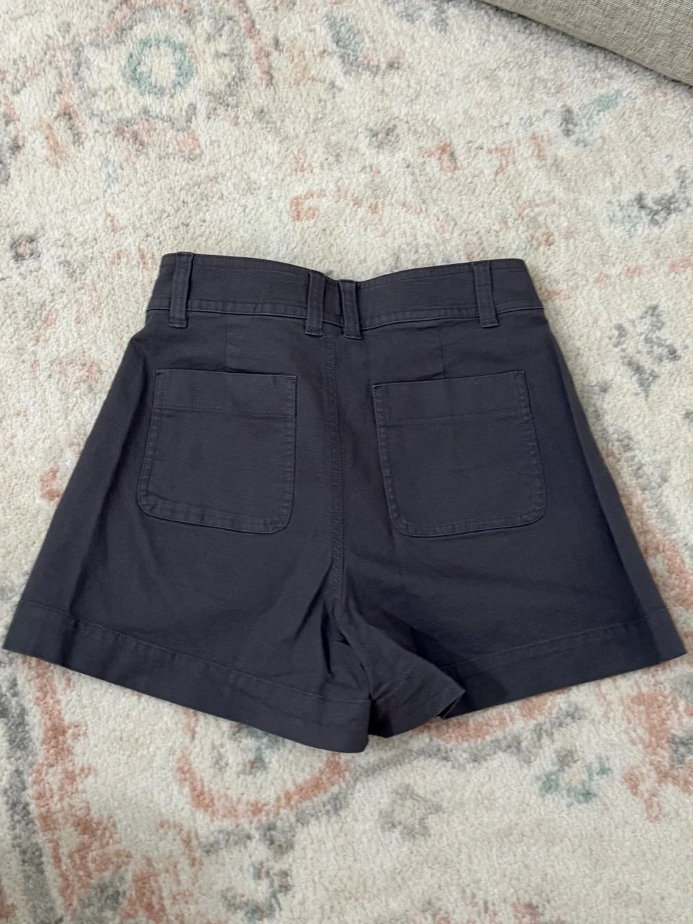 a new day Charcoal Utility Shorts